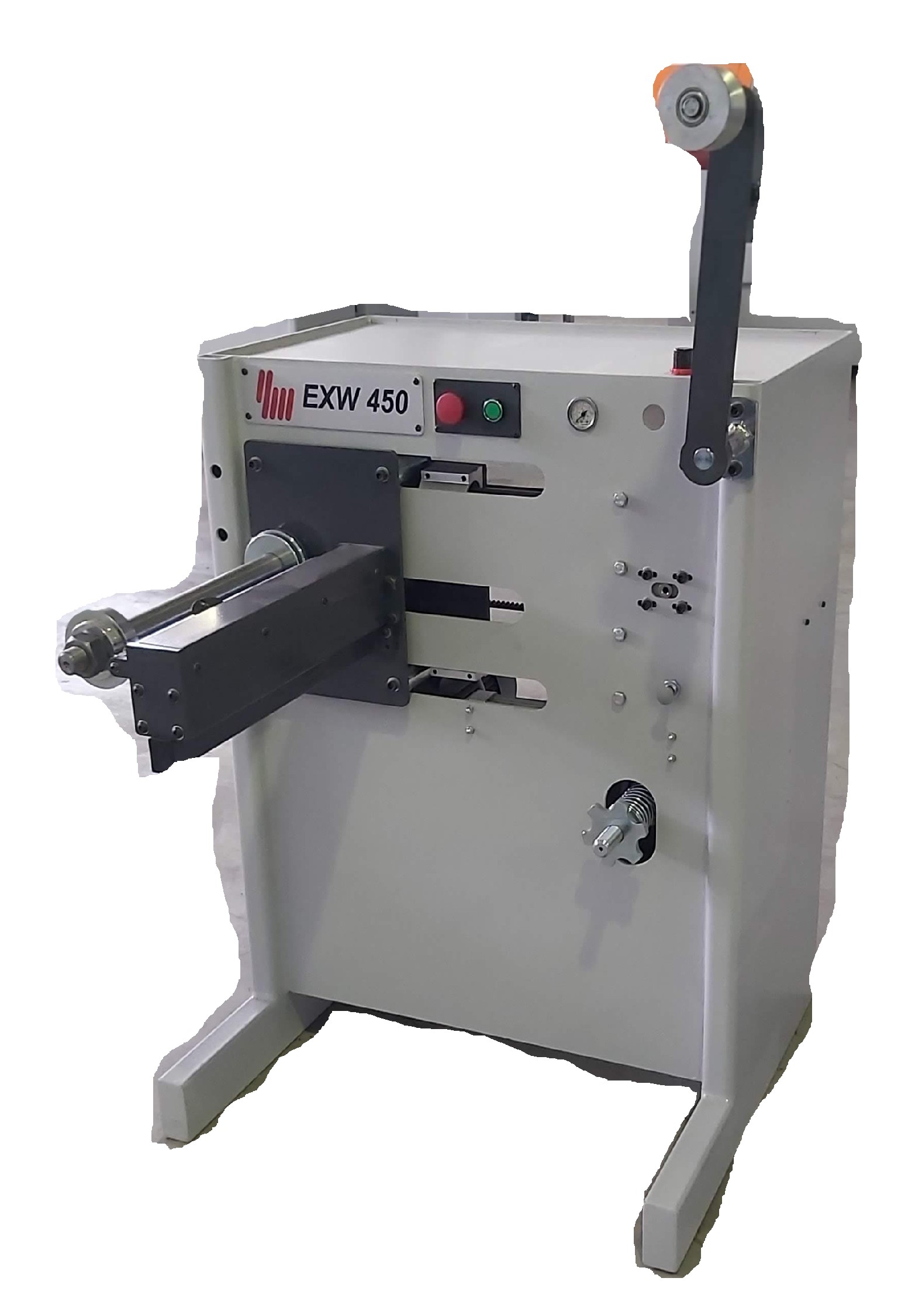 EXW450 Extruder & Yarn Winding Line
