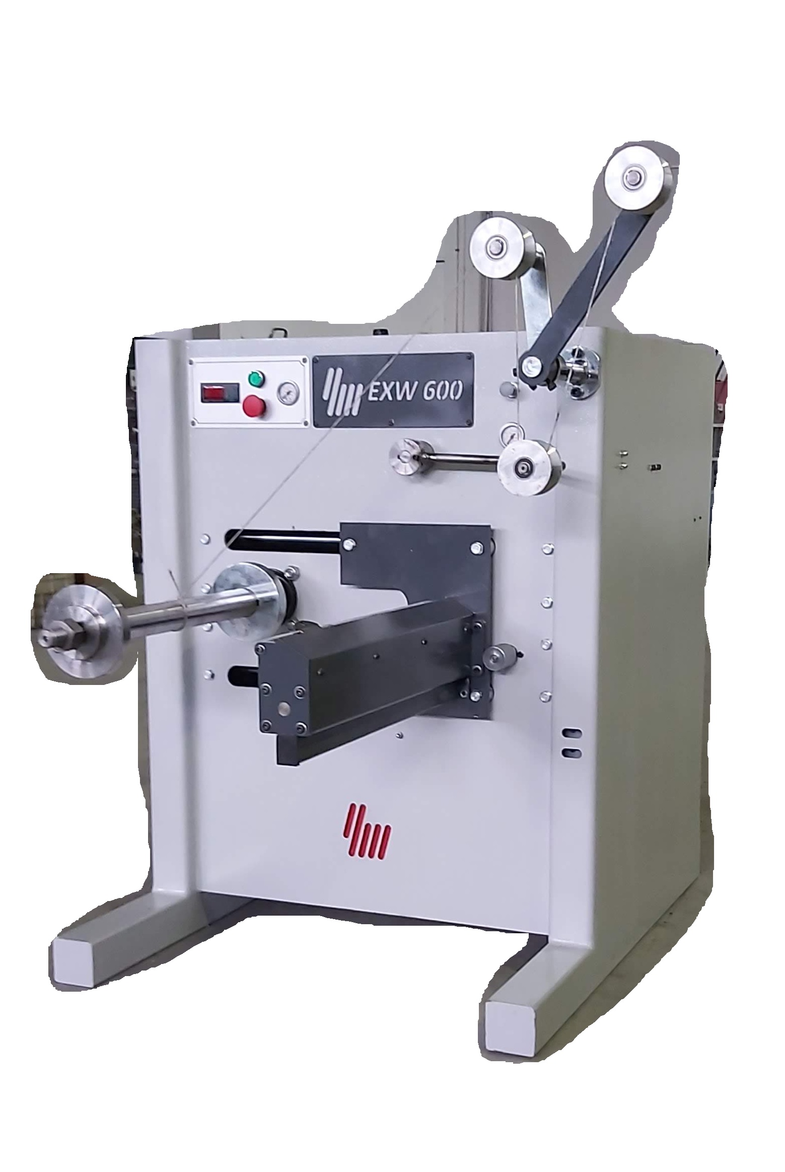 EXW600 Extruder & Yarn Winding Line