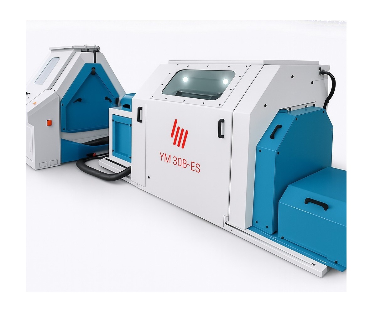 Rope Machine YM308ES