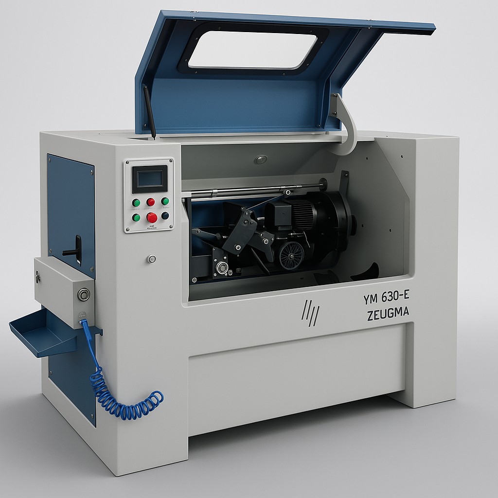 Industrial Twisting Machines - High-speed reliable machines for industrial twisting operations