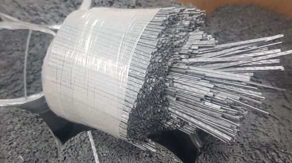 Línea de Producción de Fibra de Concreto Llave en Mano de Cirmantech