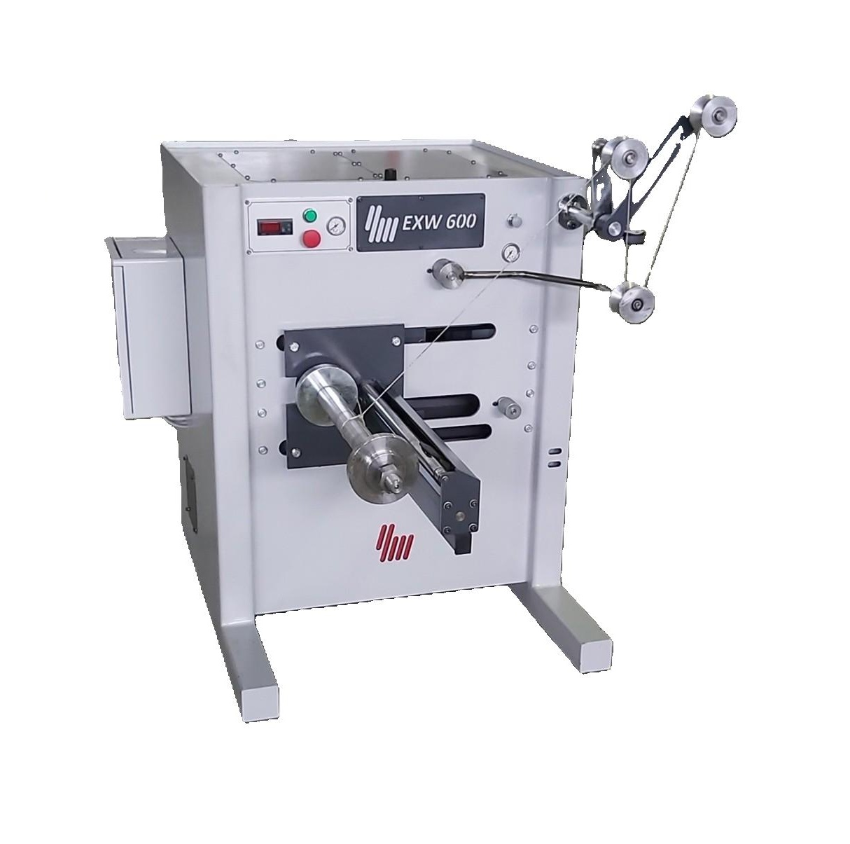 Extrusion and Winding Lines - Precision systems for automatic yarn winding