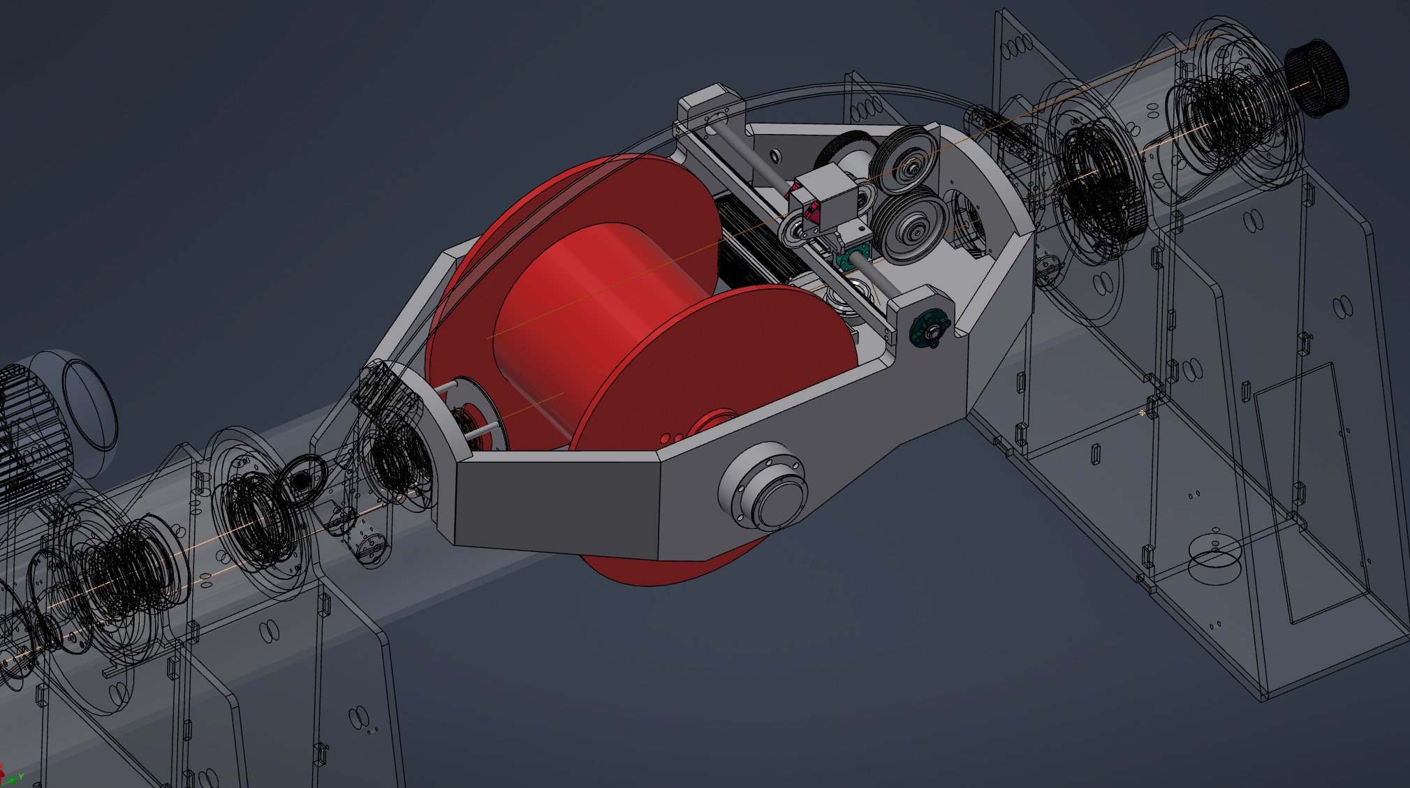 Cable Twisting Machinery Category
