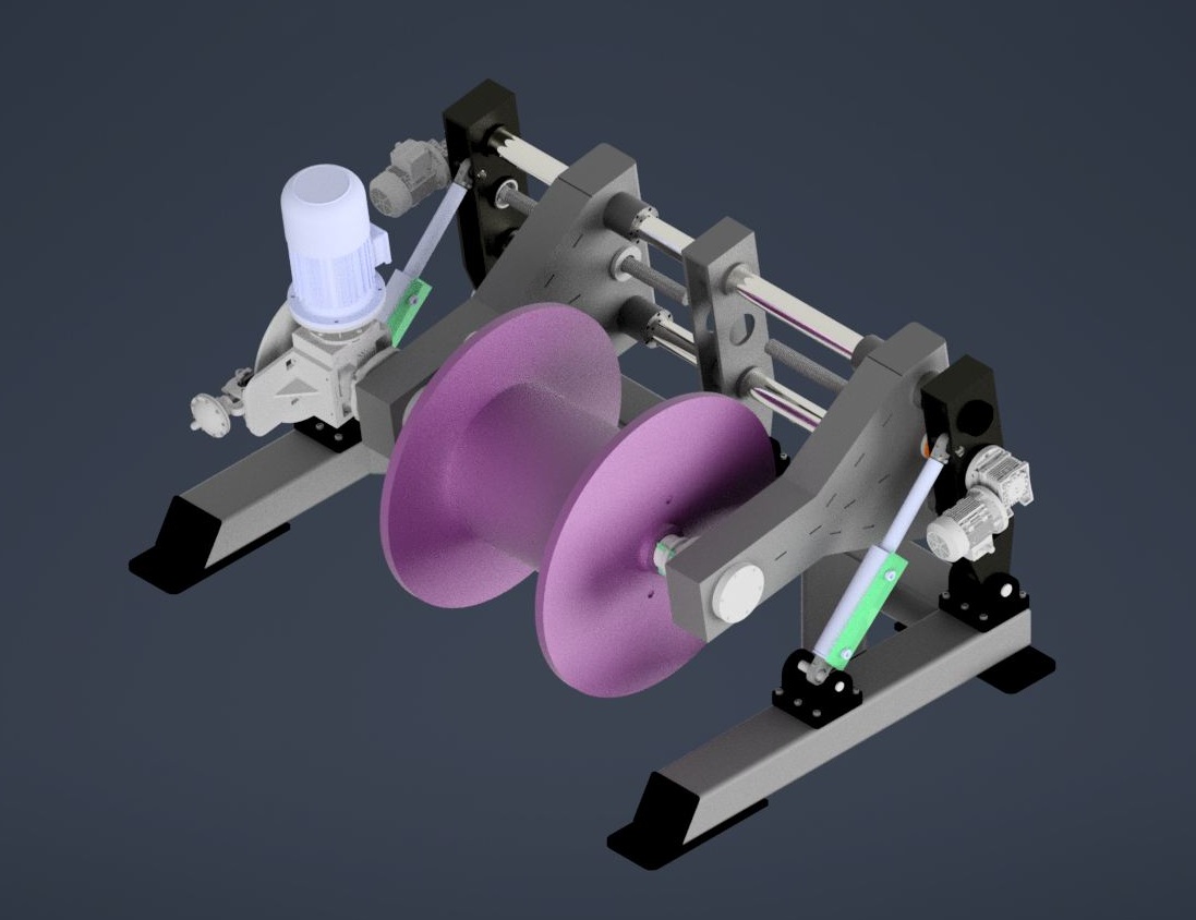 Cable Machinery Category