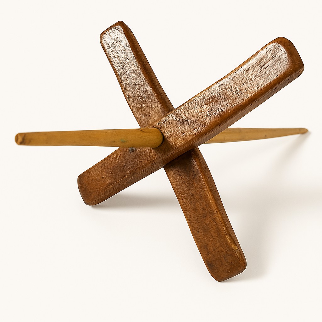 Hilado con Kirman Tradicional