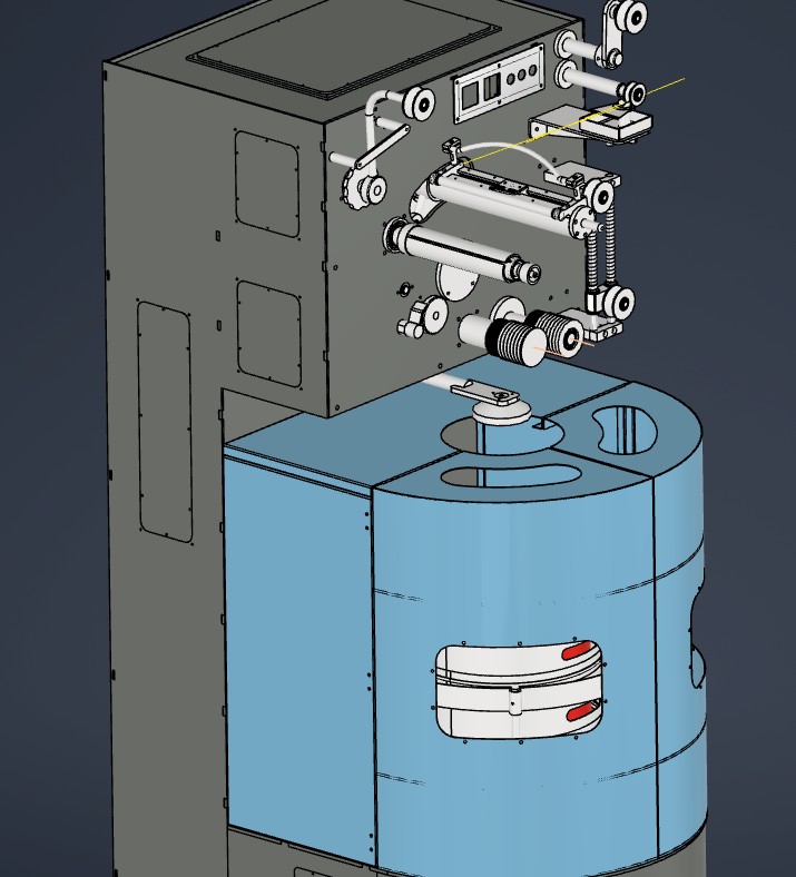 Общий вид CIRMANTECH TWISTLAB 1