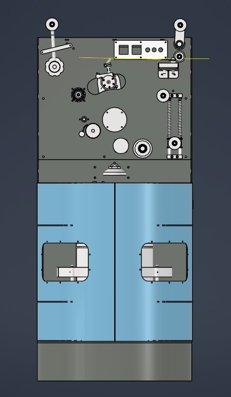 Детальный вид CIRMANTECH TWISTLAB 1